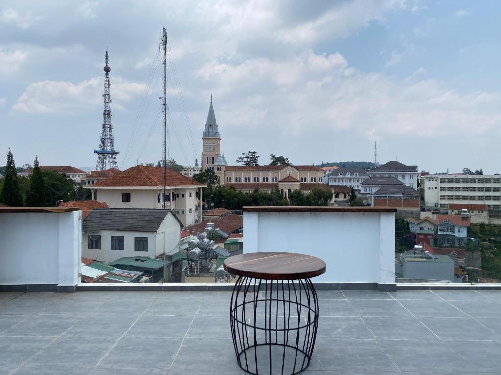 Yukkuri Boutique Hotel Dalat Exteriör bild