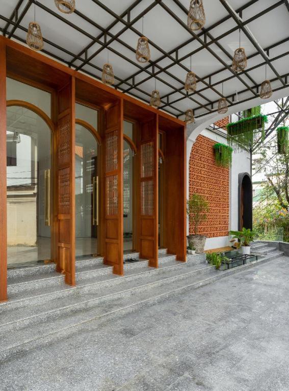 Yukkuri Boutique Hotel Dalat Exteriör bild