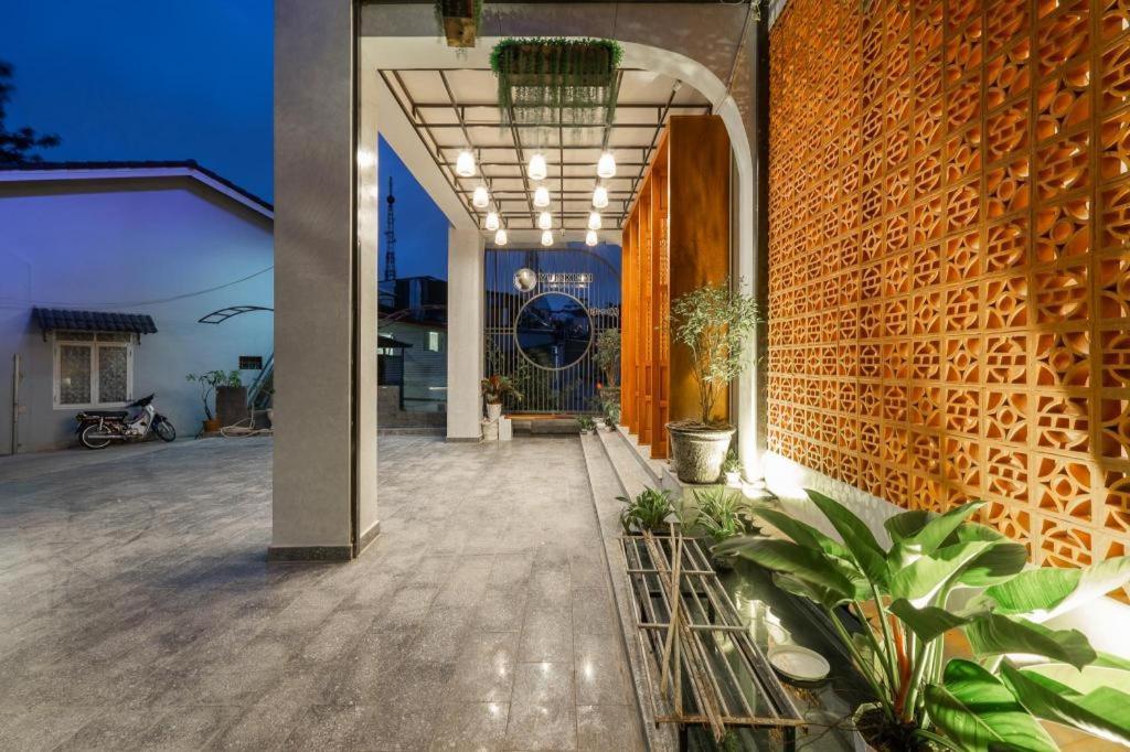 Yukkuri Boutique Hotel Dalat Exteriör bild