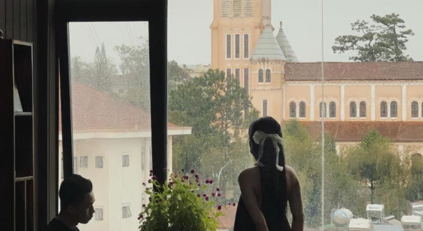 Yukkuri Boutique Hotel Dalat Exteriör bild