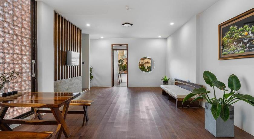 Yukkuri Boutique Hotel Dalat Exteriör bild