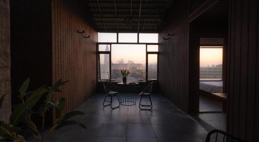 Yukkuri Boutique Hotel Dalat Exteriör bild