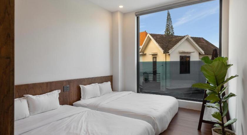 Yukkuri Boutique Hotel Dalat Exteriör bild