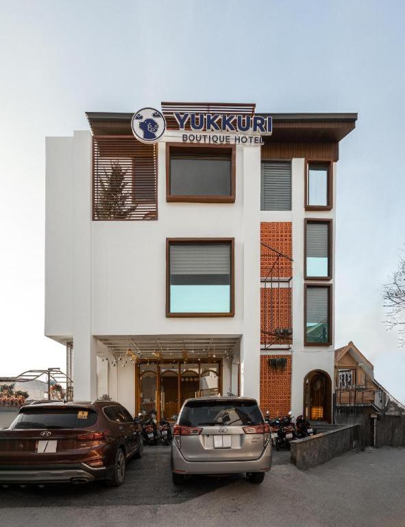 Yukkuri Boutique Hotel Dalat Exteriör bild