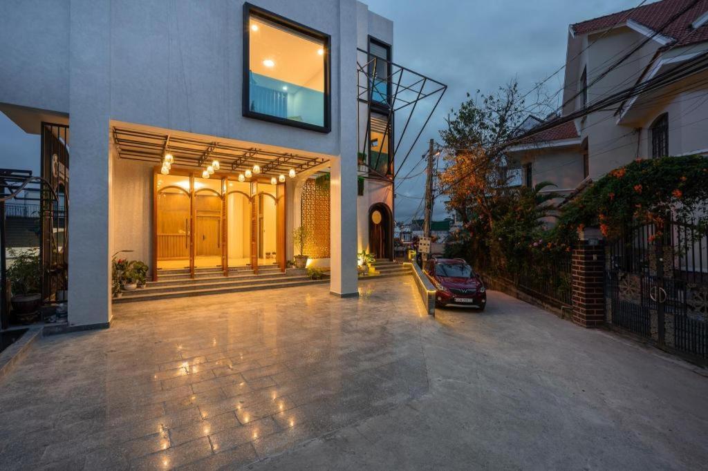 Yukkuri Boutique Hotel Dalat Exteriör bild