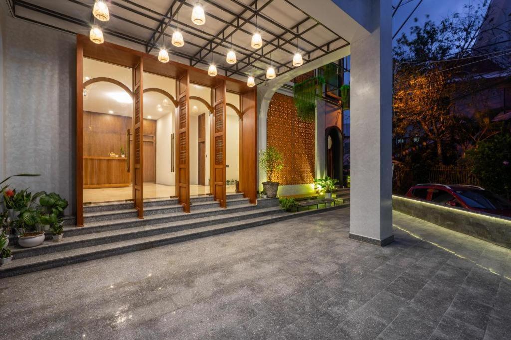 Yukkuri Boutique Hotel Dalat Exteriör bild