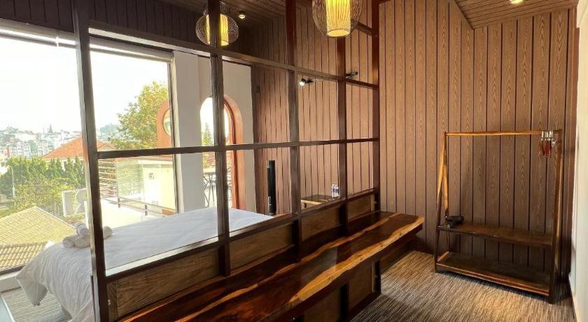Yukkuri Boutique Hotel Dalat Exteriör bild