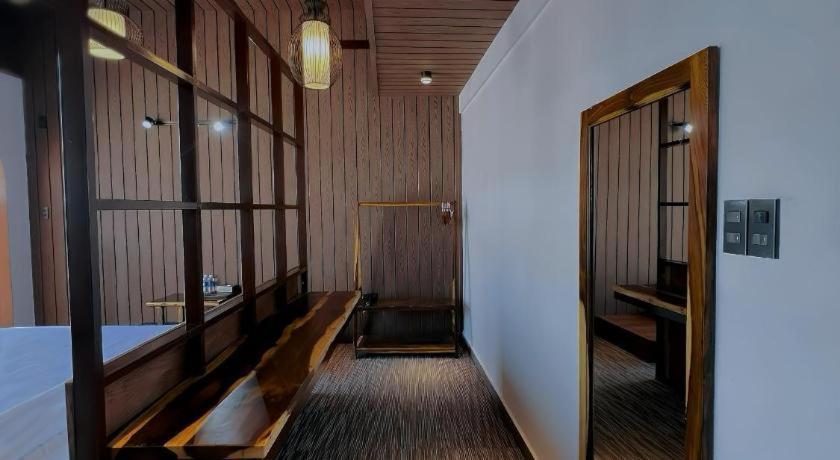 Yukkuri Boutique Hotel Dalat Exteriör bild