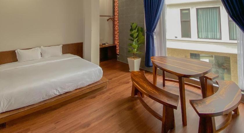Yukkuri Boutique Hotel Dalat Exteriör bild