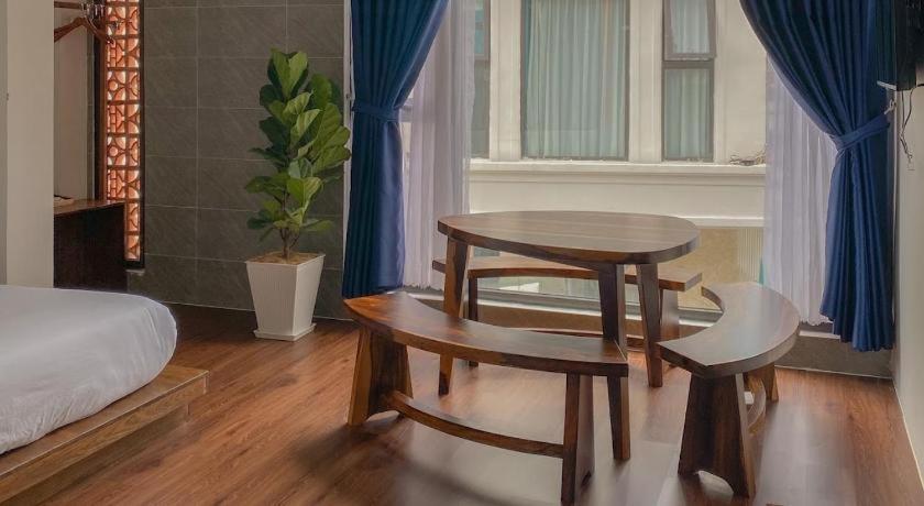 Yukkuri Boutique Hotel Dalat Exteriör bild