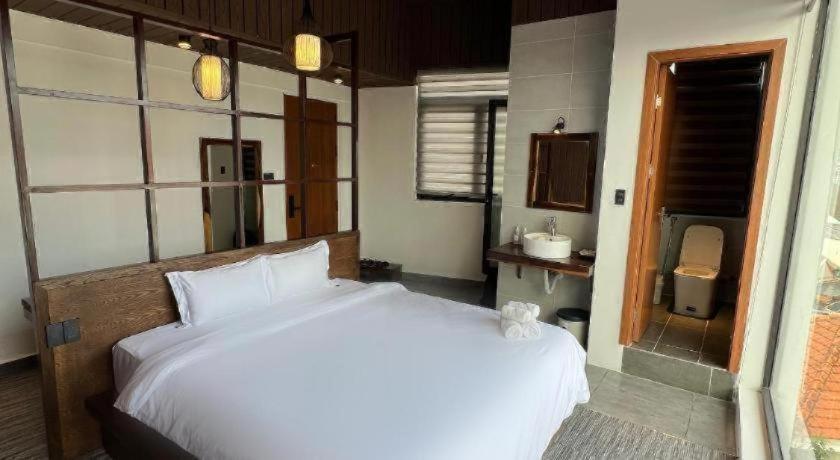 Yukkuri Boutique Hotel Dalat Exteriör bild